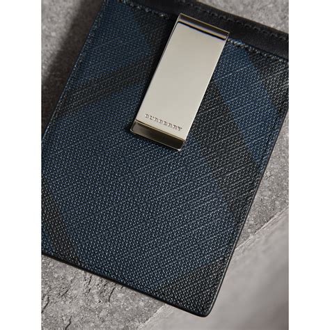 burberry card holder sale|burberry card holder money clip.